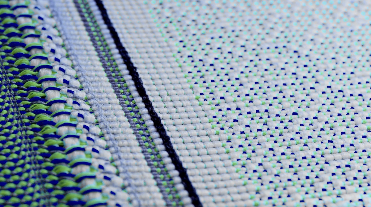 <div>Random but Not Reckless: MATTER Rugs by Snøhetta & Ege Carpets</div>