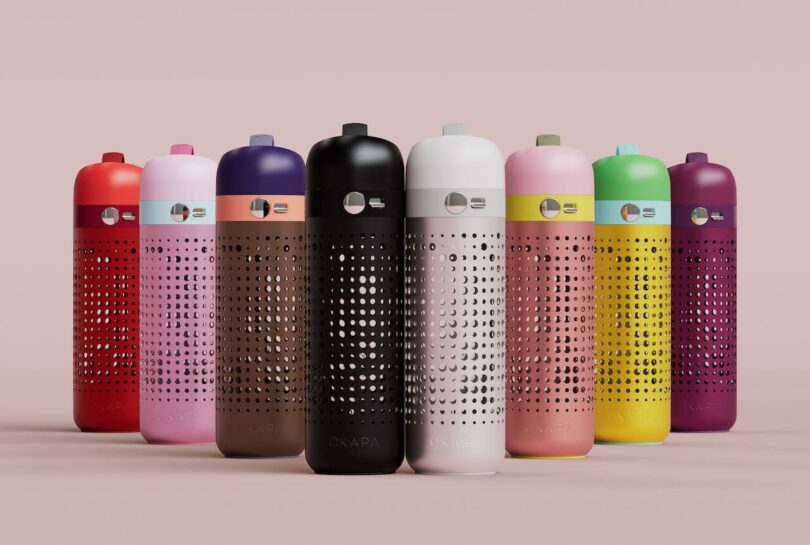 This $300 Water Bottle Was Engineered Like a Swiss Watch
