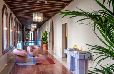 Patricia Urquiola’s New Riva Collection Flows With Nature