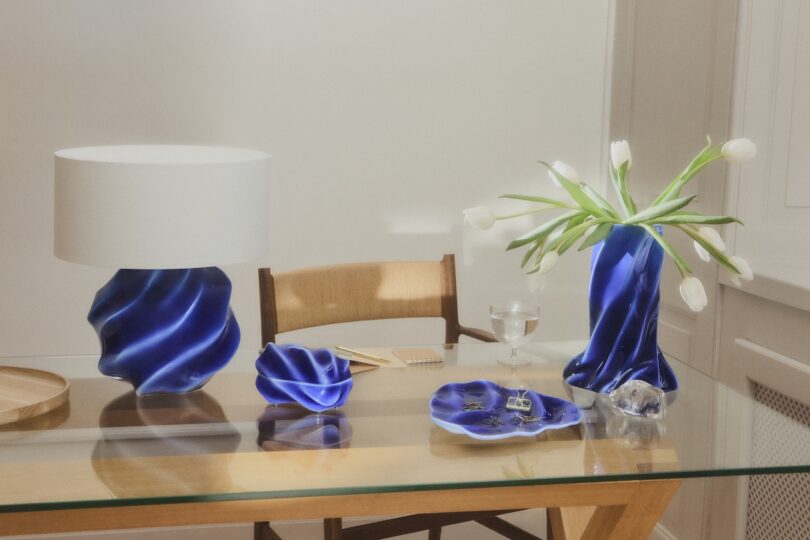 Royal Copenhagen Charts a New Course Beyond Tableware