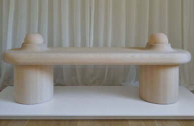 Archetypes by Stine Mikkelsen Is a Collection Born From a Single Seat