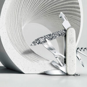 Victorinox's Latest Collector's Knife Is Built for Elegance