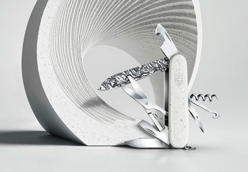 Victorinox’s Latest Collector’s Knife Is Built for Elegance