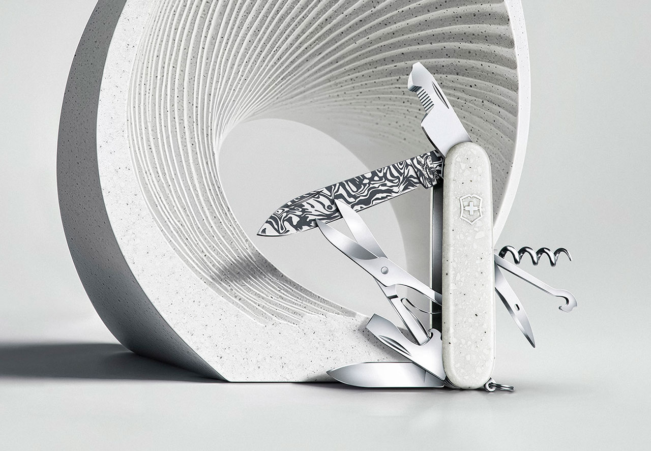 Victorinox’s Latest Collector’s Knife Is Built for Elegance