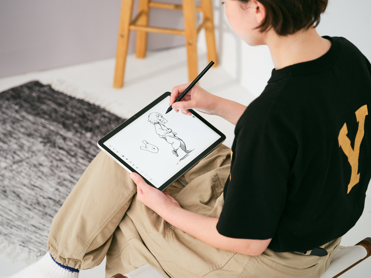 The Wacom MovinkPad 11 Is Built for Illustrators on the Go
