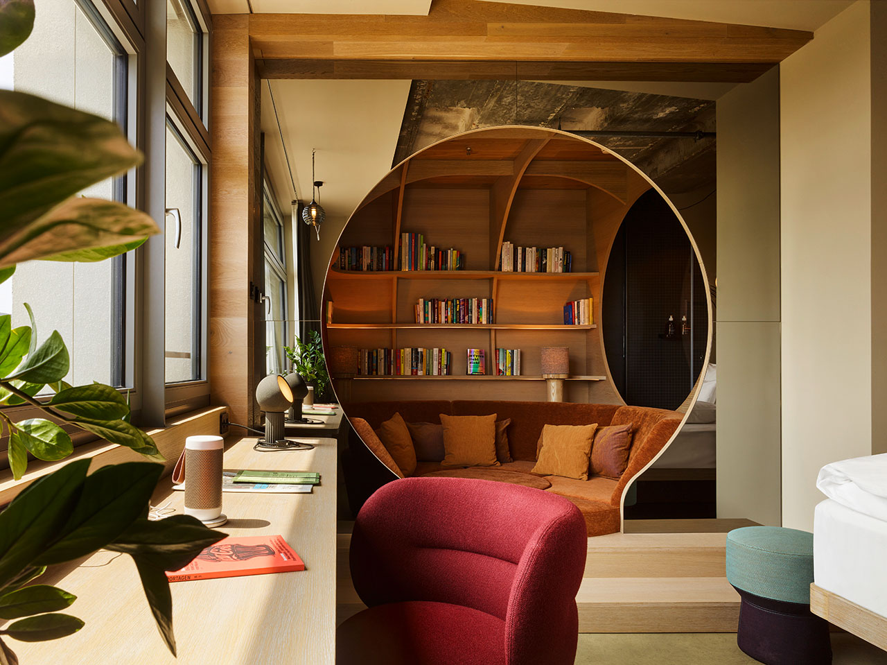 25hours Hotel Bikini Celebrates Anniversary With a Timely Refresh