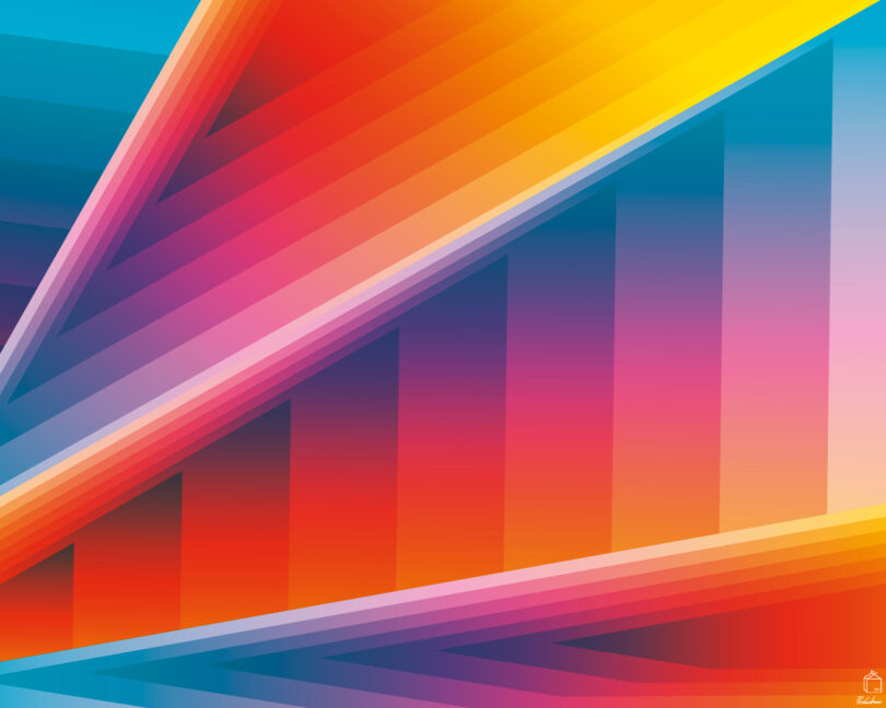 Desktop Wallpaper: September 2025 With Vratislav Pecka of PosterLad