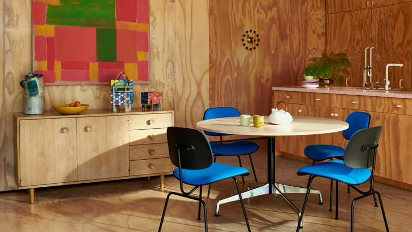 Herman Miller Gives a Classic Eames Chair a Sustainable Update