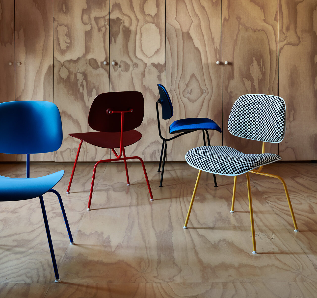 Herman Miller Gives a Classic Eames Chair a Sustainable Update