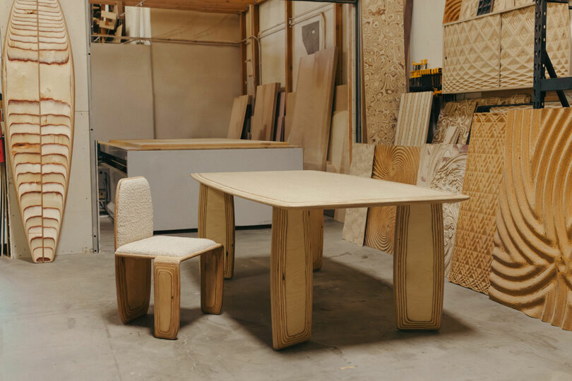 Kelly Wearstler’s Pacific Collection Contextualizes the Art of Surfboard Design