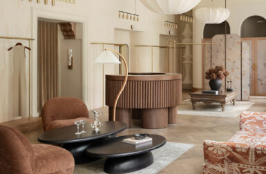 Women’s Clothing Boutique Delights Shoppers With a Setting Full of Charm