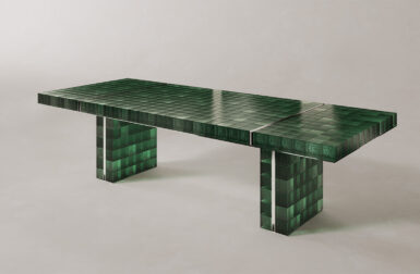 Etereo and StudioTwentySeven Present the Mo.du.lo Collection