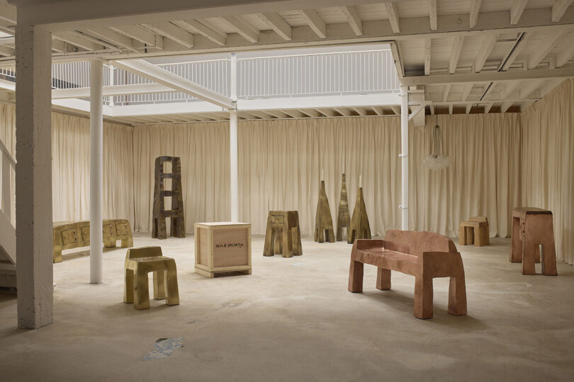Nick Valentijn Explores the Unpredictable Rawness of Metal