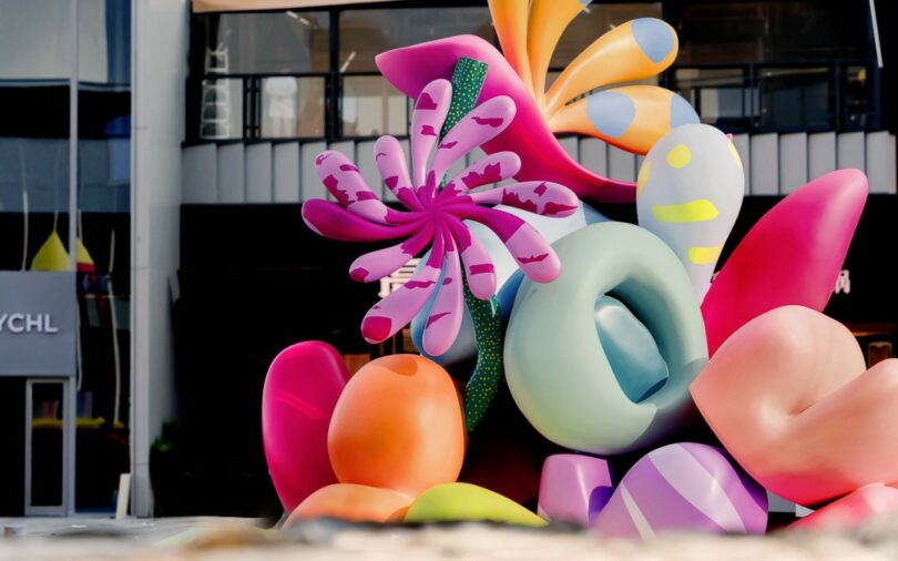 Studio Proba’s Sculptural World Joyfully Lands in Shenzhen