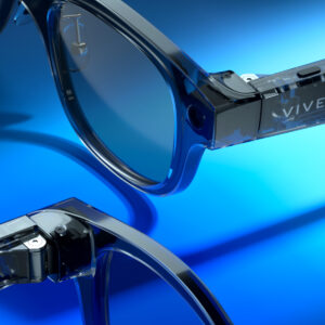 The HTC Vive Eagle Smart Glasses Have AI-Powered Translation