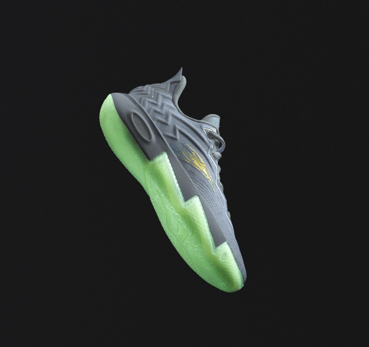 Kyrie Irving's New KAI 2 Sneakers Glow From Dawn to Dusk