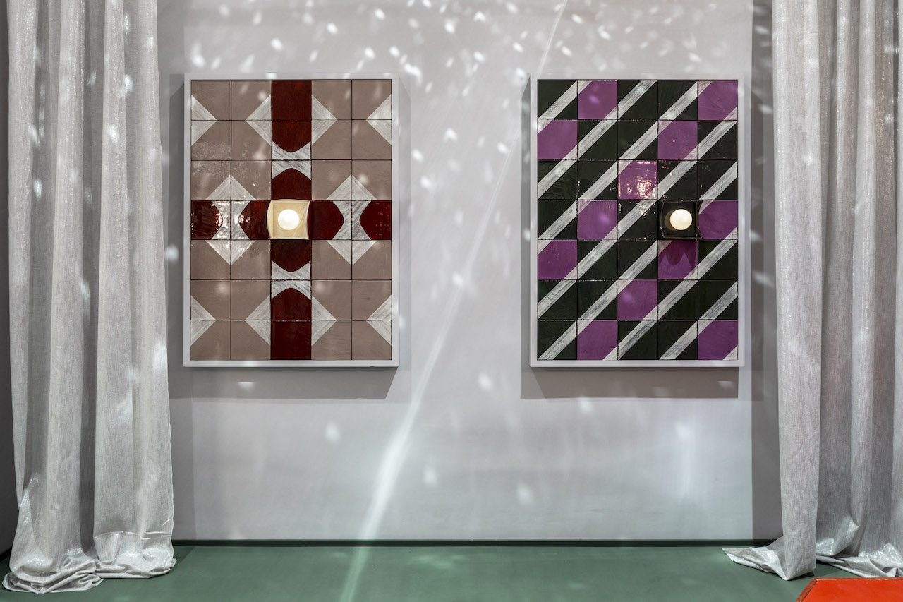 The Balera Collection Is Where the Lighting Lives in the Tiles