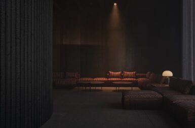 Studio KO Brings Desert Sensibility to Vipp's Copenhagen Guesthouse