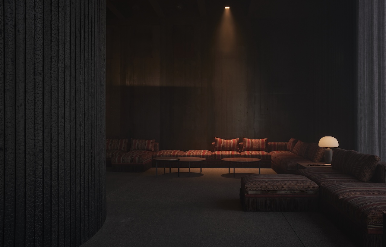 Studio KO Brings Desert Sensibility to Vipp’s Copenhagen Guesthouse