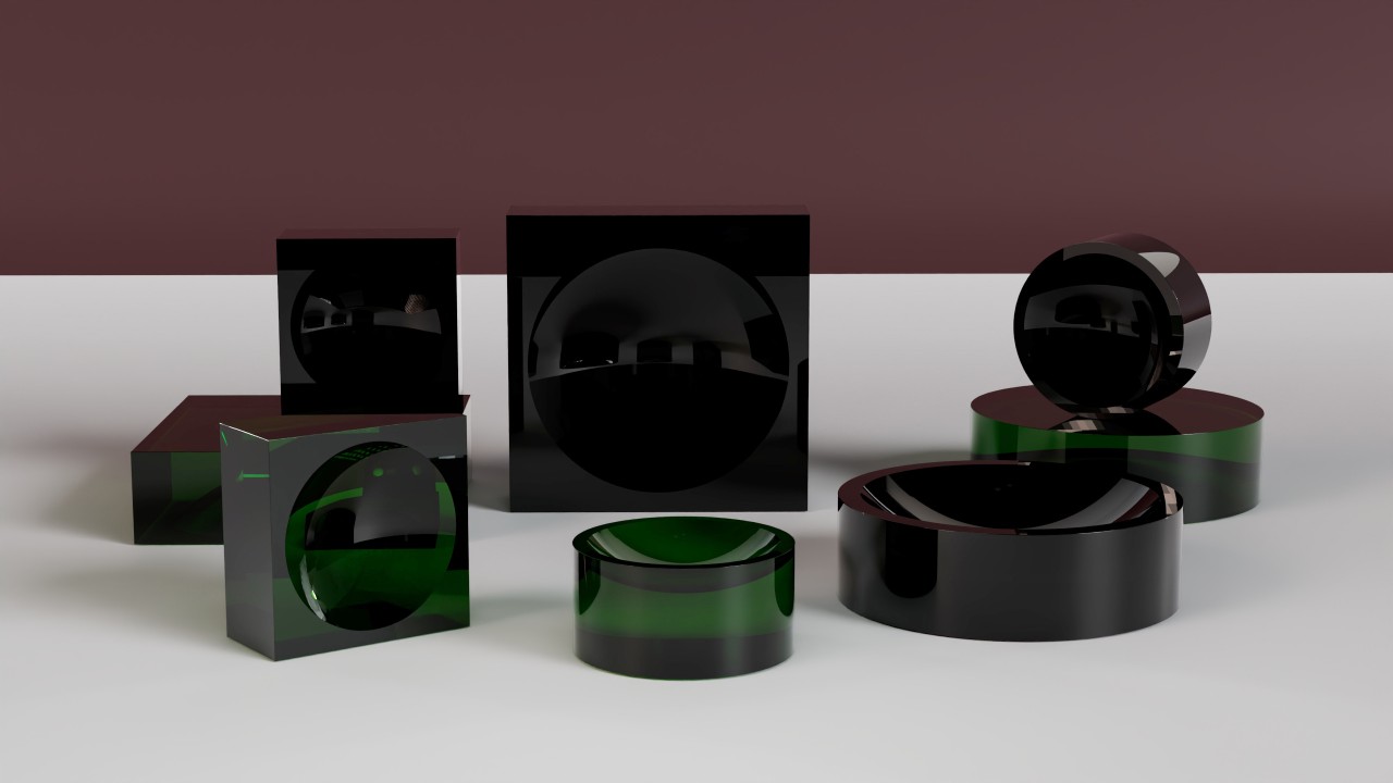11 Ravens Launches Its First Home Accessories Collection in Glass