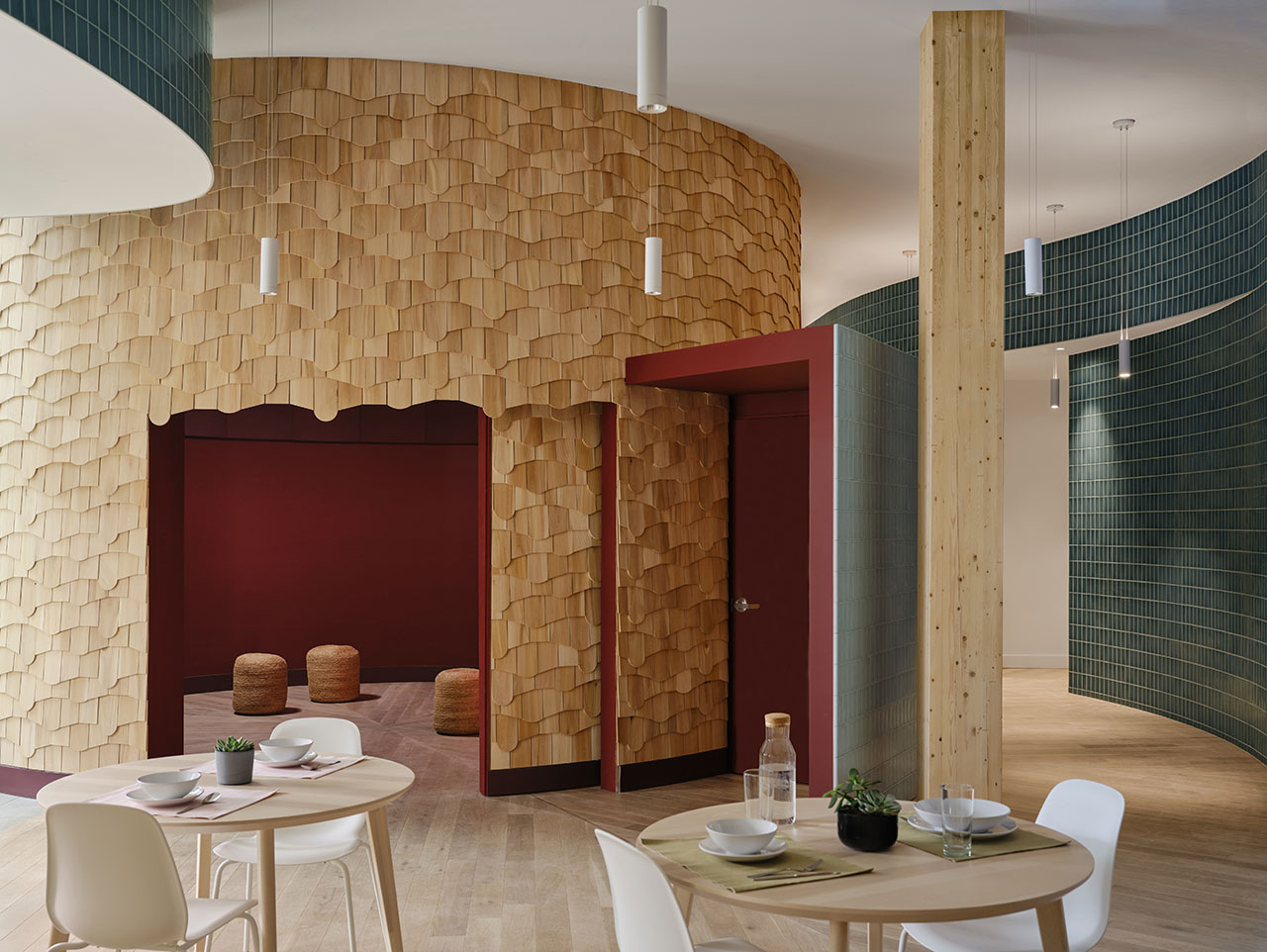 Women's Shelter References Indigenous Traditions for Healing