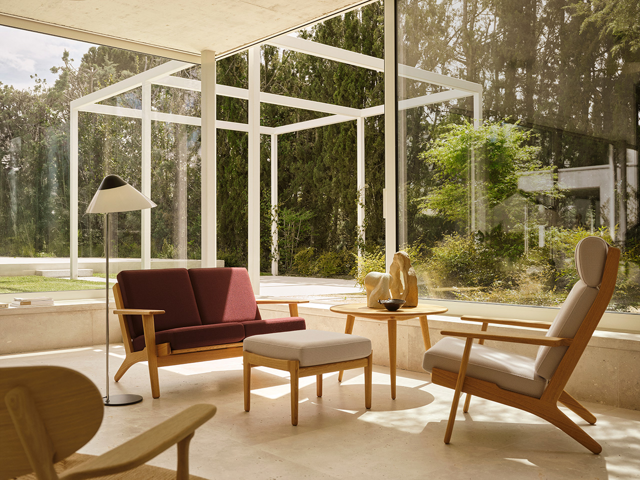 Carl Hansen & Sn Give the CH290 Series New Life