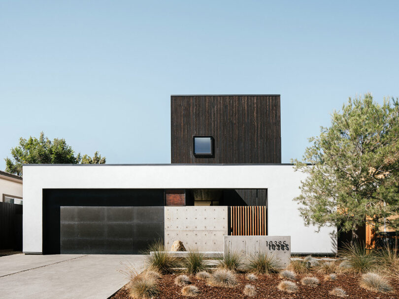 A California Courtyard House With Japanese-Inspired Serenity