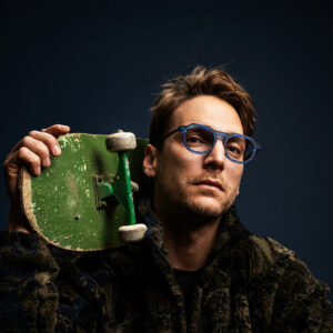 CYKLO Eyewear From Vinylize Gives New Life to Old Bike Cables