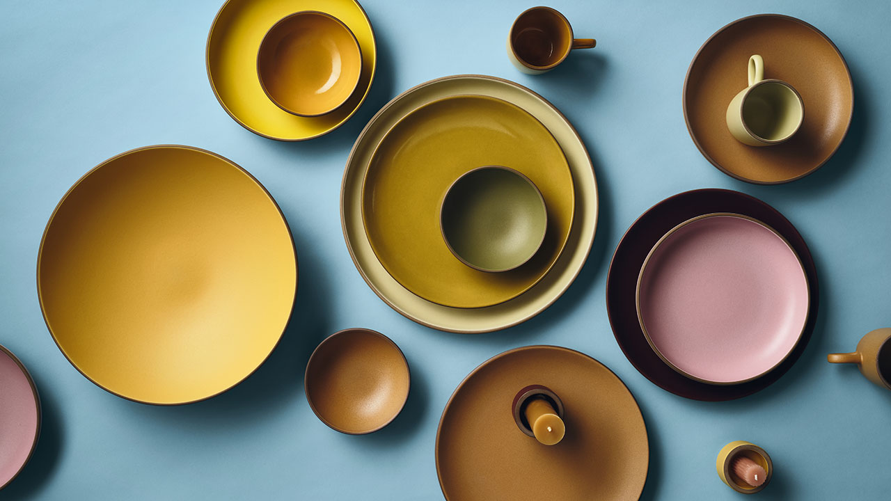 Heath + Herman Miller Launch Ceramics Line That Spans the Ages