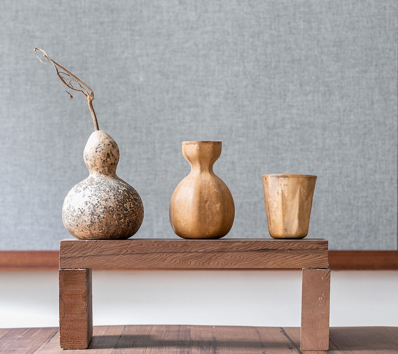 Growing vs. Manufacturing - Studio CREME's Gourd Project
