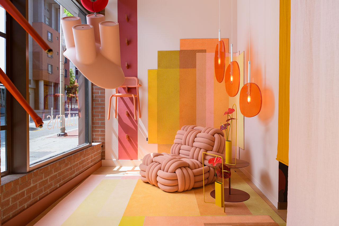 Paradigm Shift: Lumens Launches Gallery Experience + Residency
