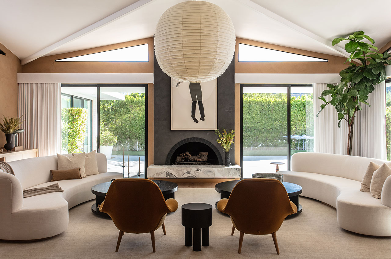 A Palm Springs Residence Is Redesigned With Art at Its Core