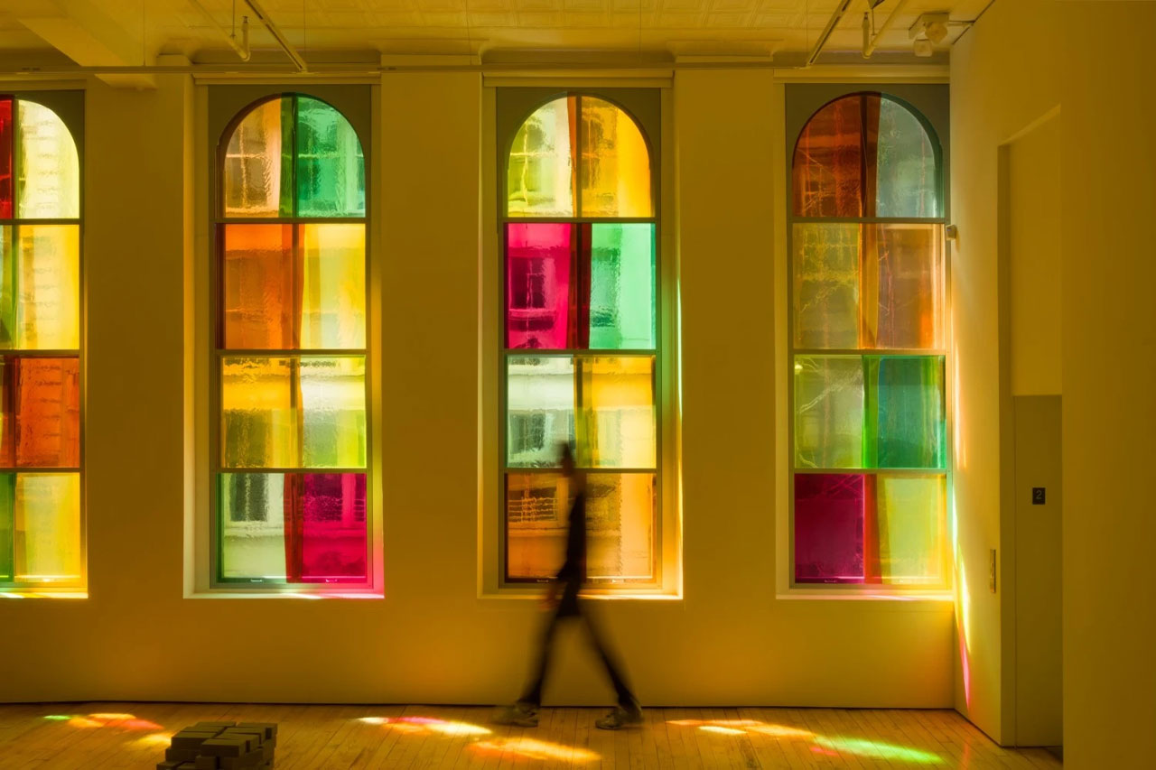 Spencer Finch Transports Viewers Through Time and Space