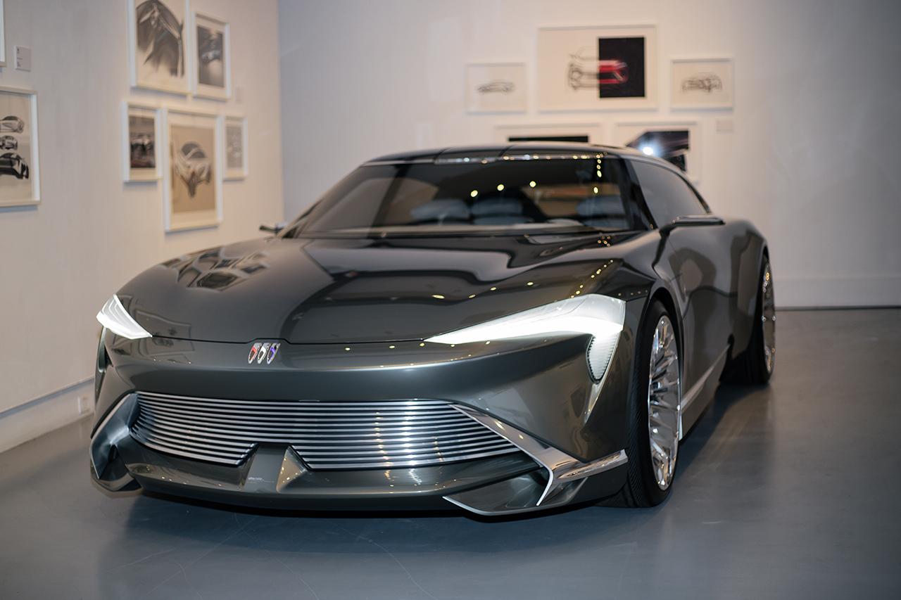 The New Wildcat EV: Innovation Woven With Buick Legacy
