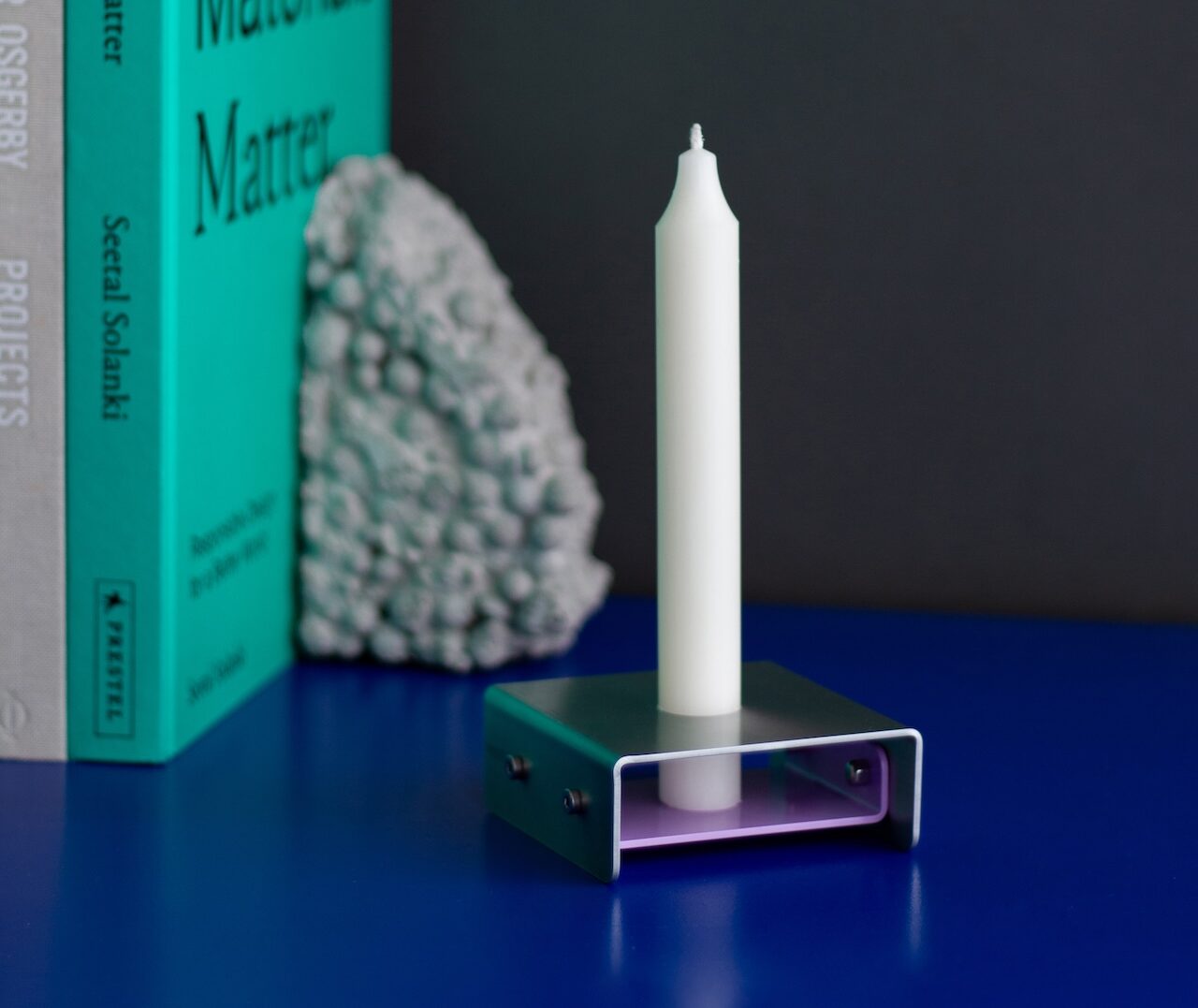 Lisanne Meester Expands Core Collection With Candle Holder