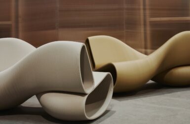 The New Raw's Latest Designs Make Lounging Way More Fun