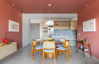 An Apartment in Brazil That Honors Nostalgia and Aging Gracefully