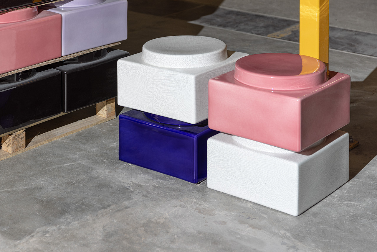BERTO Offers a Clever + Stackable Place for Your Hidden Secrets