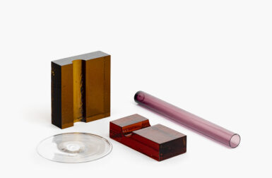 The Inchiostri Exhibition by Ronan Bouroullec and Giorgio Mastinu