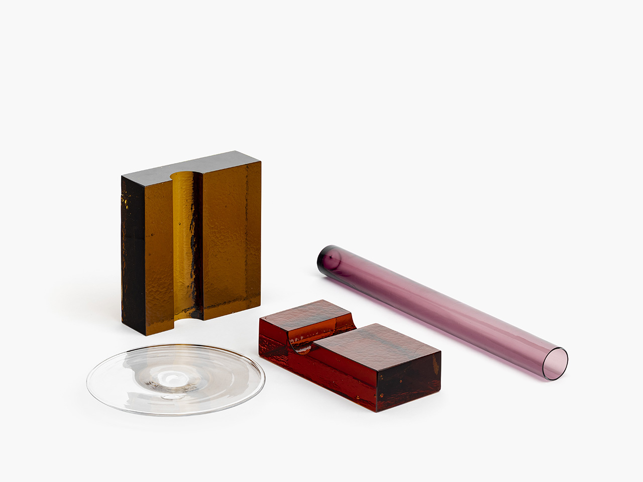 The Inchiostri Exhibition by Ronan Bouroullec and Giorgio Mastinu