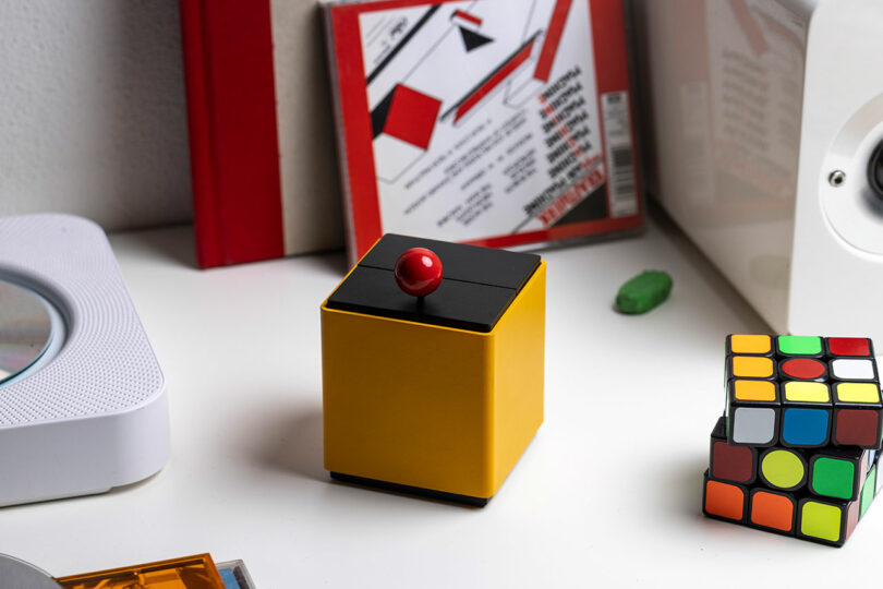 Olivier Mével’s La Machine Makes Uselessness Playful