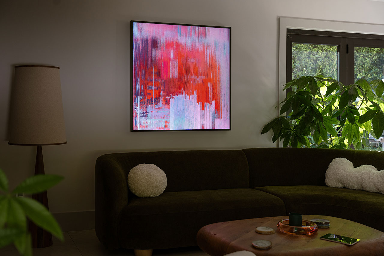Layer Canvas Is Revolutionizing How Digital Art Is Displayed