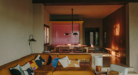 Holzrausch’s Mallorca Villa Merges Mid-Century, Brazilian, and Mexican Vibes