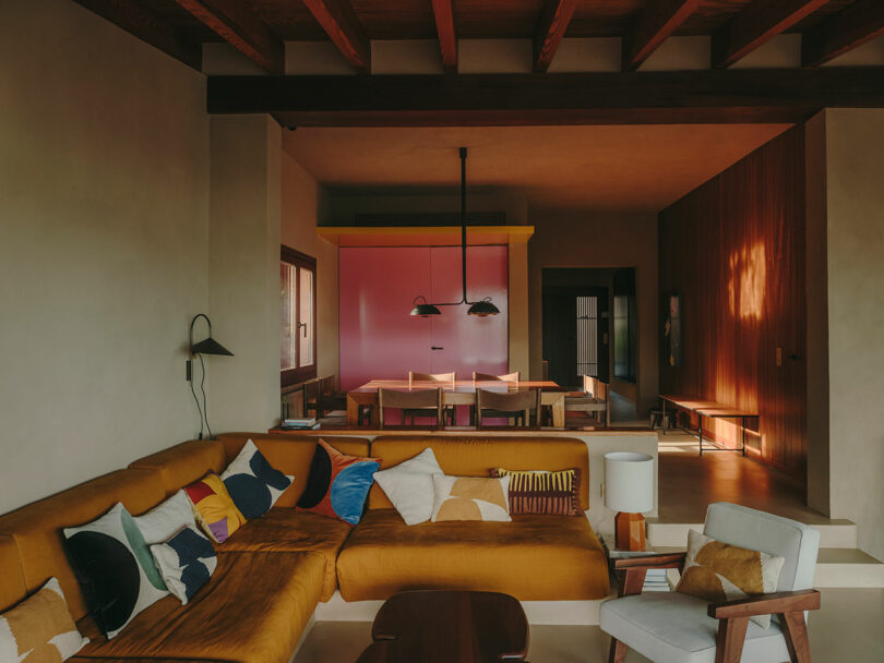 Holzrausch’s Mallorca Villa Merges Mid-Century, Brazilian, and Mexican Vibes