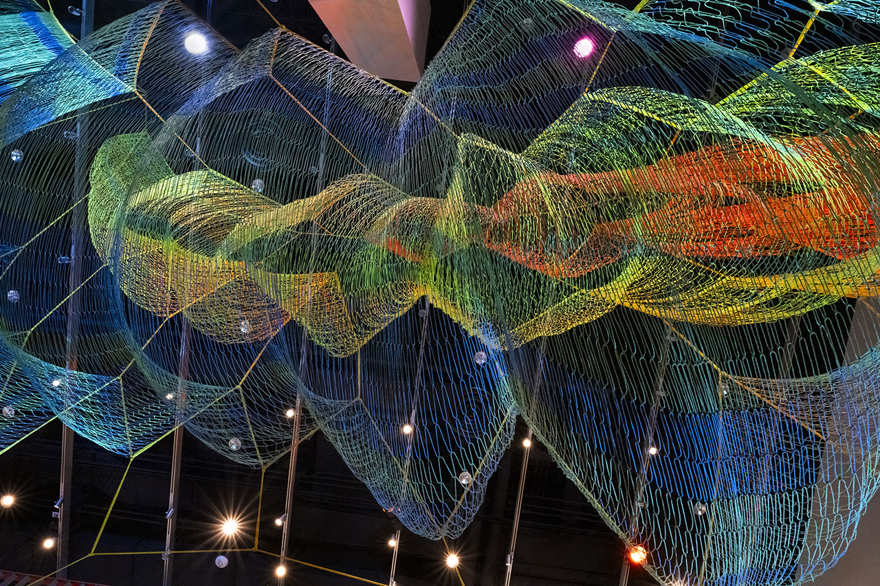 MIT Museum's "Remembering The Future" Explores Collective Fate