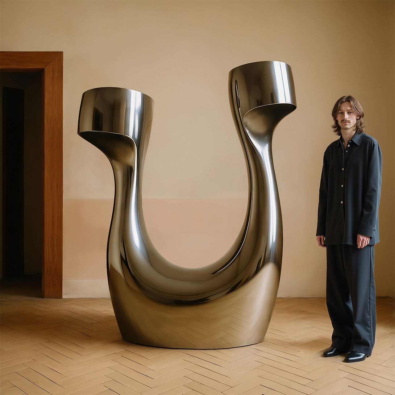 The Virtual + Reality Coalesce in Paddy Pike's Arnardo Collection