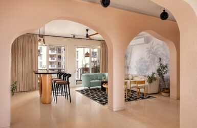 A Gurugram Apartment That Brings Coastal Spirit to the City