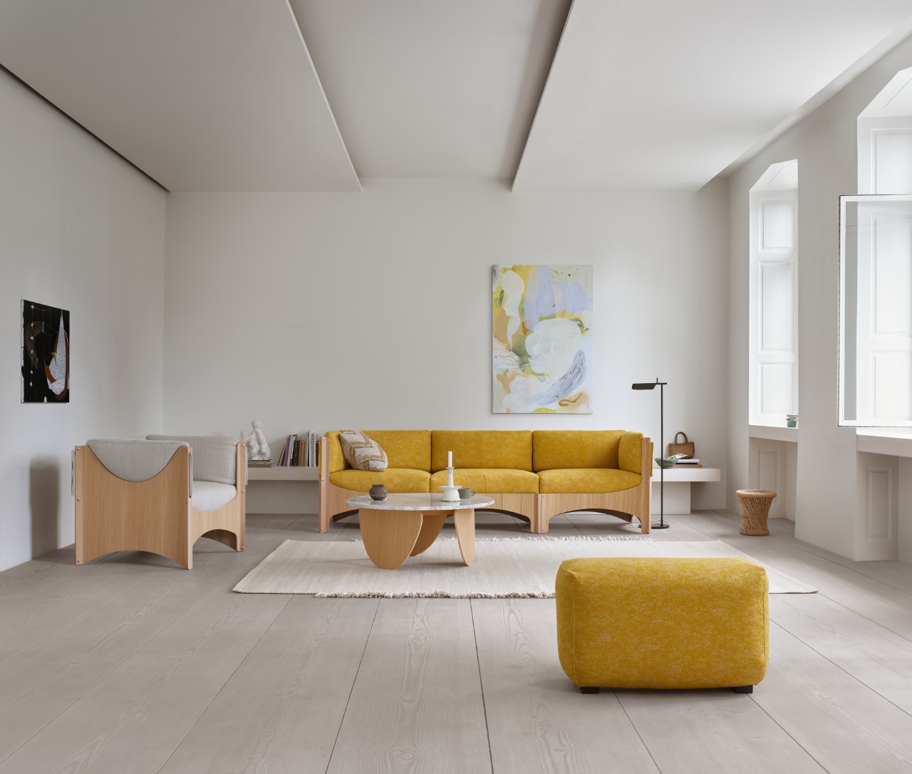 Bug by Bly Studio Reimagines Sustainable, Flat-Packed Furniture