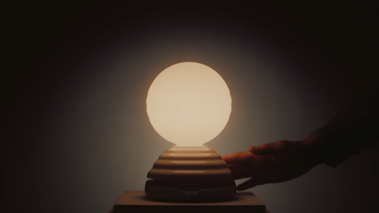 The Antidote to Digital Fatigue Might Just Be This Bedside Light