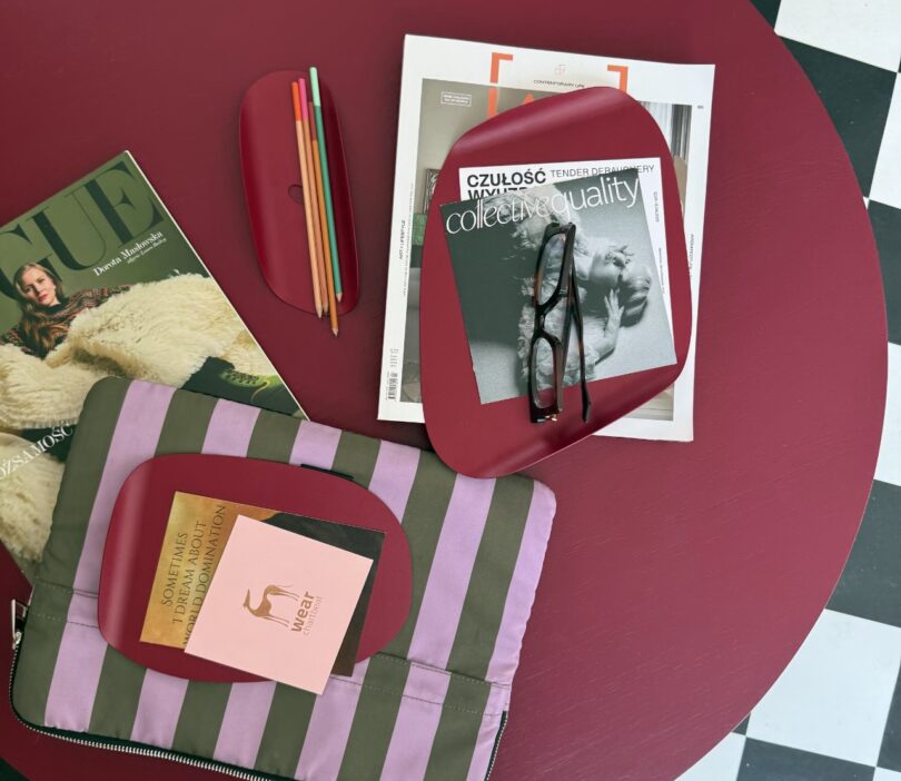 Hogai’s Flow Set Brings Movement + Freedom to the Modern Desk